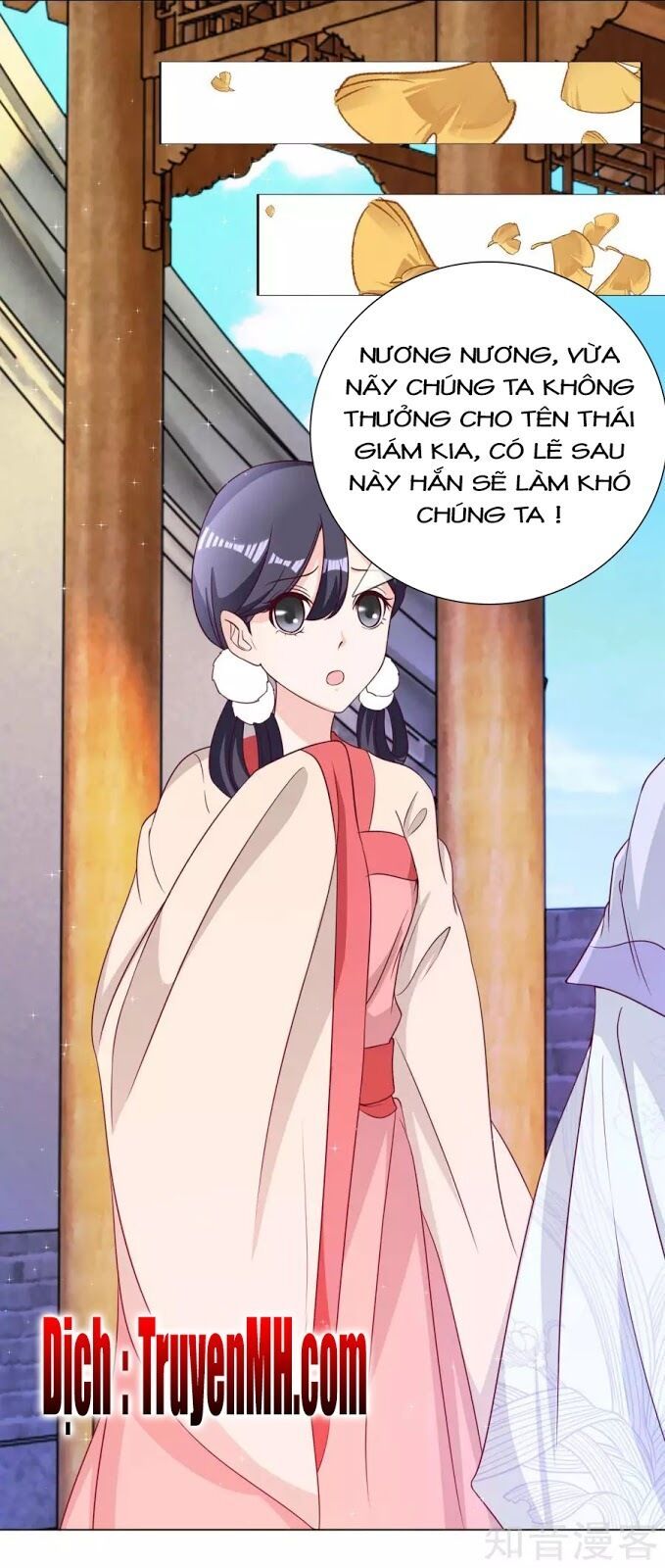 đọc truyện Lãnh Cung Phế Hậu Muốn Nghịch Thiên Chương 7 ảnh 6 tại Thiên Thai Truyện