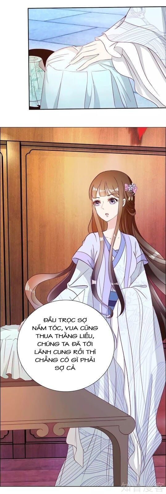 đọc truyện Lãnh Cung Phế Hậu Muốn Nghịch Thiên Chương 7 ảnh 7 tại Thiên Thai Truyện