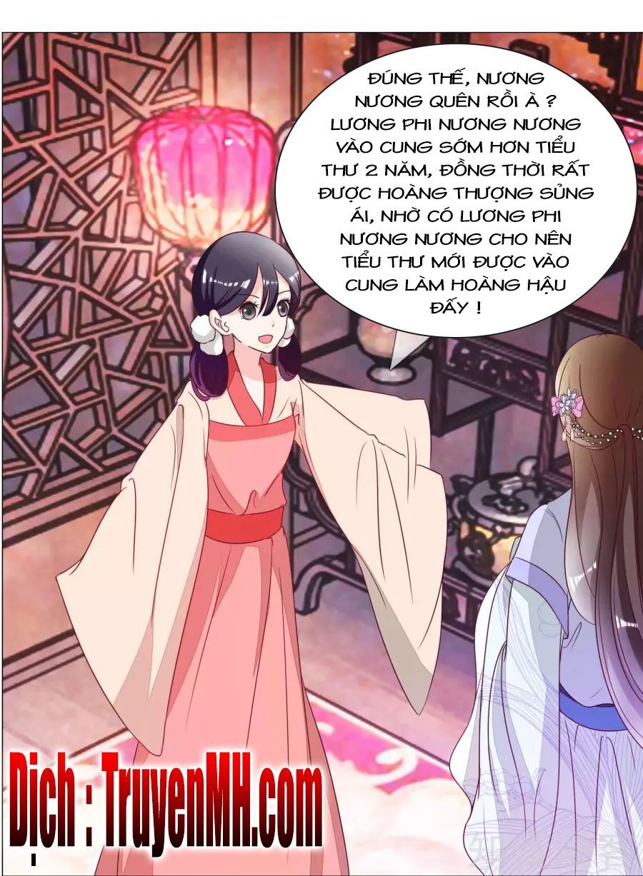 đọc truyện Lãnh Cung Phế Hậu Muốn Nghịch Thiên Chương 7 ảnh 9 tại Thiên Thai Truyện