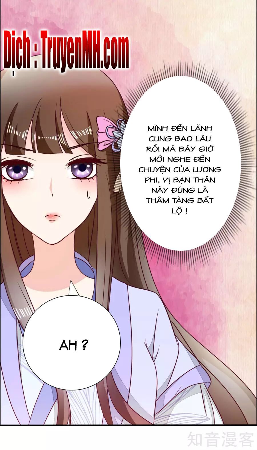 đọc truyện Lãnh Cung Phế Hậu Muốn Nghịch Thiên Chương 7 ảnh 10 tại Thiên Thai Truyện