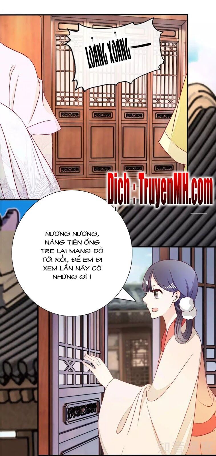 đọc truyện Lãnh Cung Phế Hậu Muốn Nghịch Thiên Chương 7 ảnh 11 tại Thiên Thai Truyện