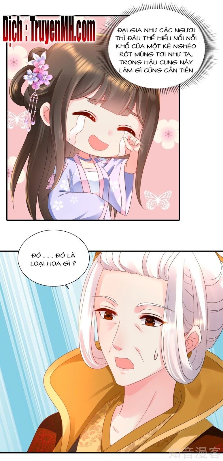 đọc truyện Lãnh Cung Phế Hậu Muốn Nghịch Thiên Chương 70 ảnh 13 tại Thiên Thai Truyện