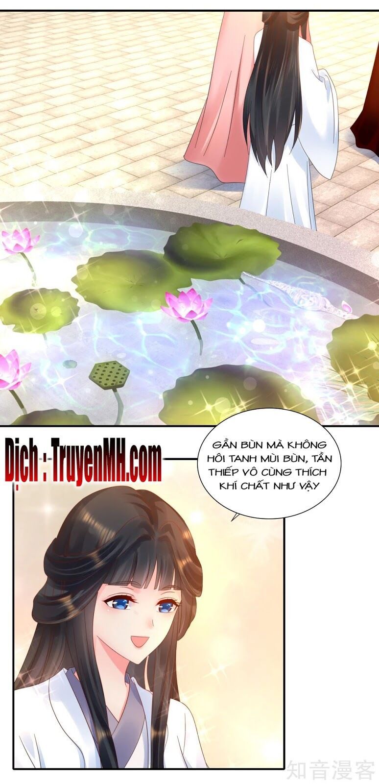 đọc truyện Lãnh Cung Phế Hậu Muốn Nghịch Thiên Chương 70 ảnh 4 tại Thiên Thai Truyện