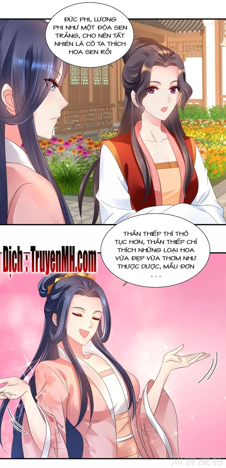 đọc truyện Lãnh Cung Phế Hậu Muốn Nghịch Thiên Chương 70 ảnh 6 tại Thiên Thai Truyện