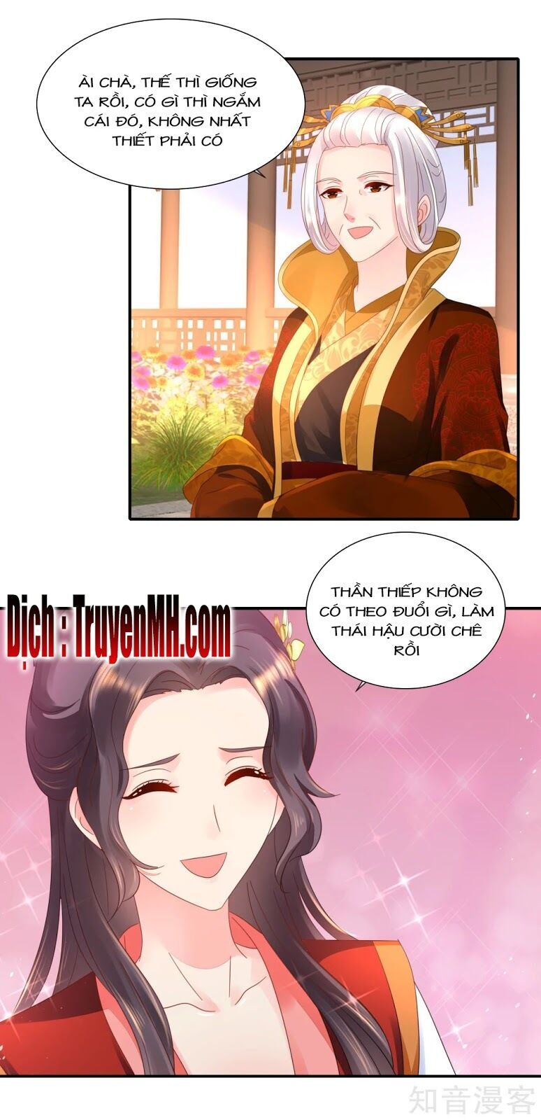 đọc truyện Lãnh Cung Phế Hậu Muốn Nghịch Thiên Chương 70 ảnh 8 tại Thiên Thai Truyện