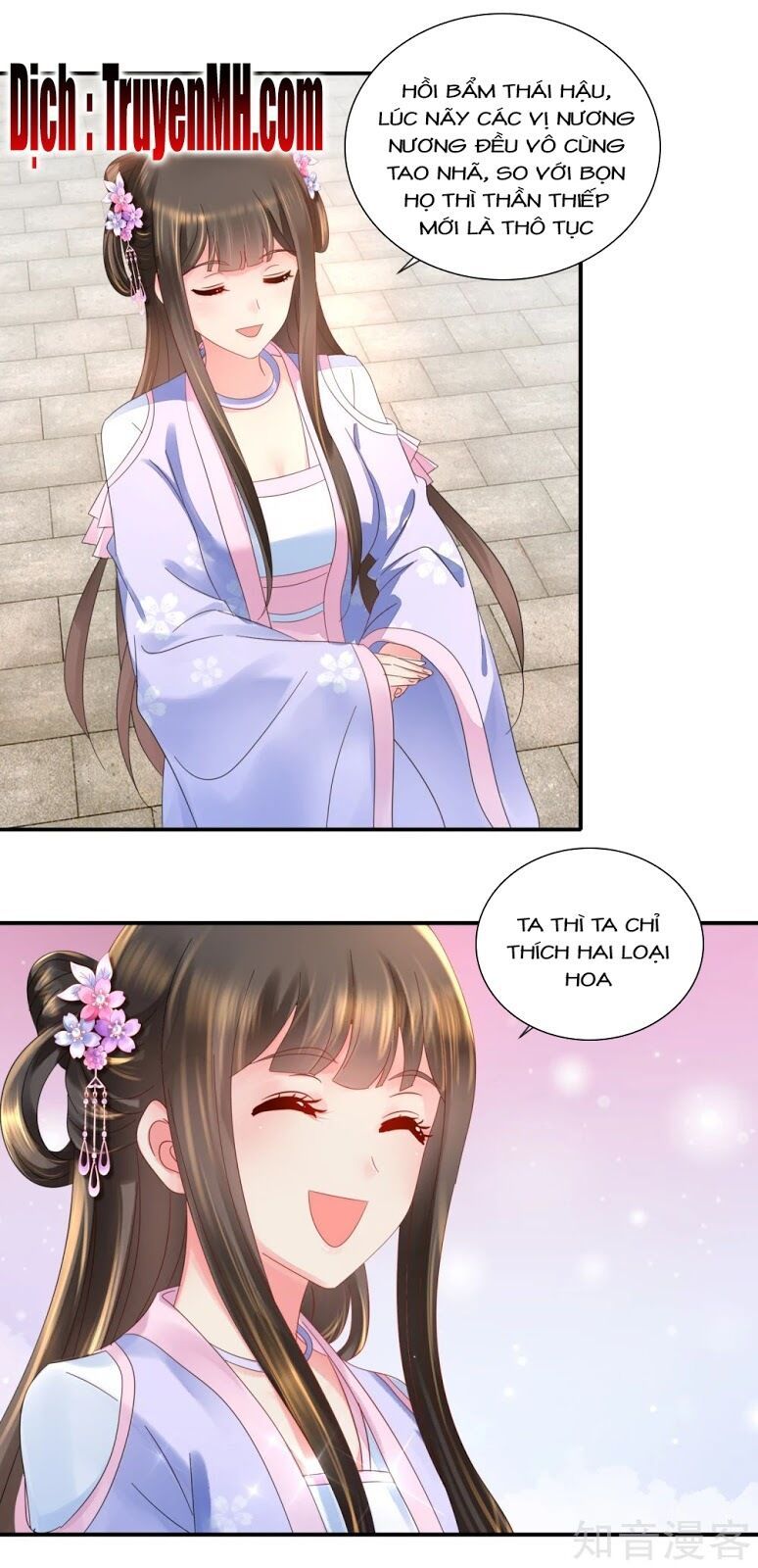 đọc truyện Lãnh Cung Phế Hậu Muốn Nghịch Thiên Chương 70 ảnh 11 tại Thiên Thai Truyện