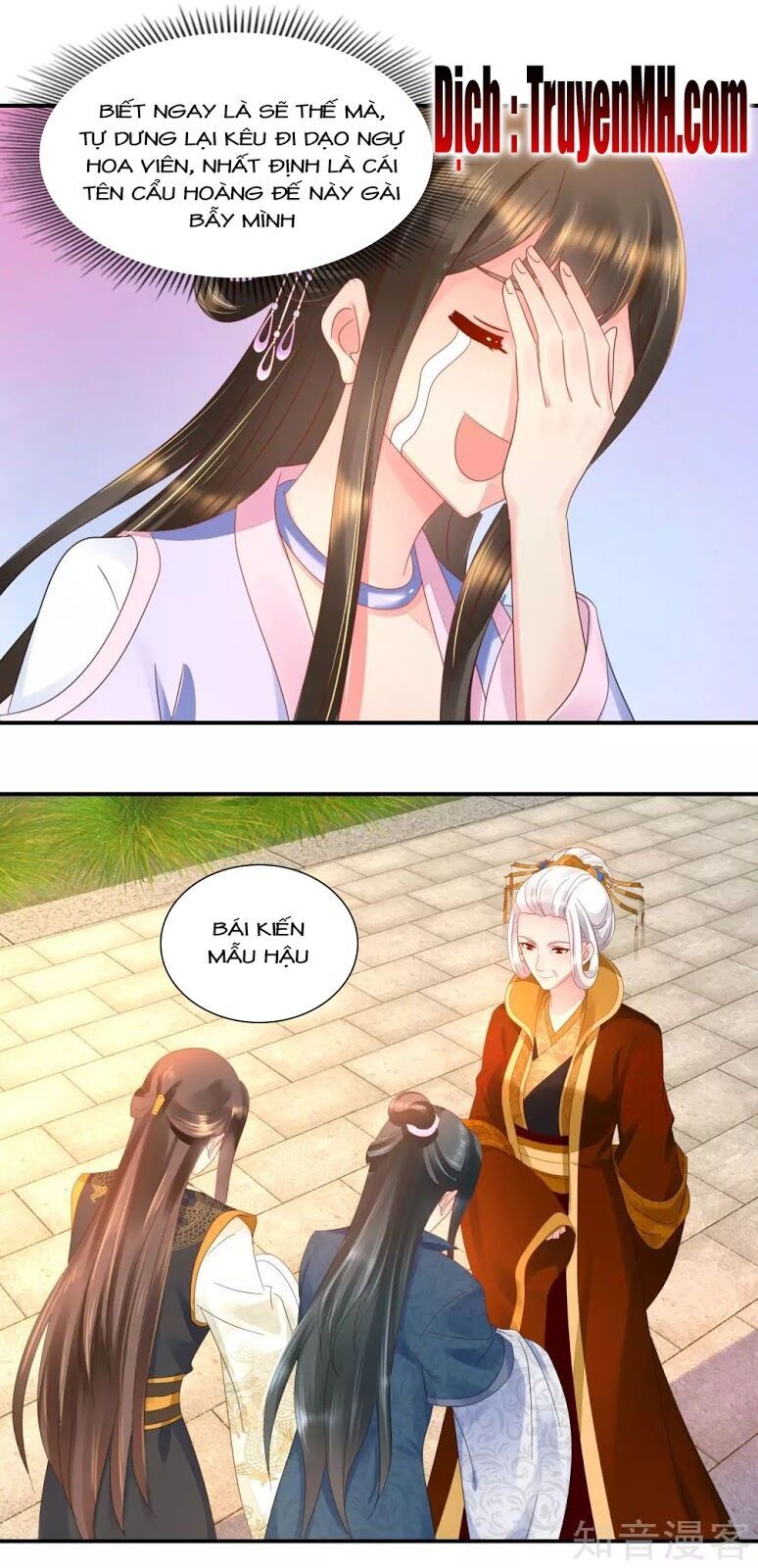 đọc truyện Lãnh Cung Phế Hậu Muốn Nghịch Thiên Chương 71 ảnh 12 tại Thiên Thai Truyện