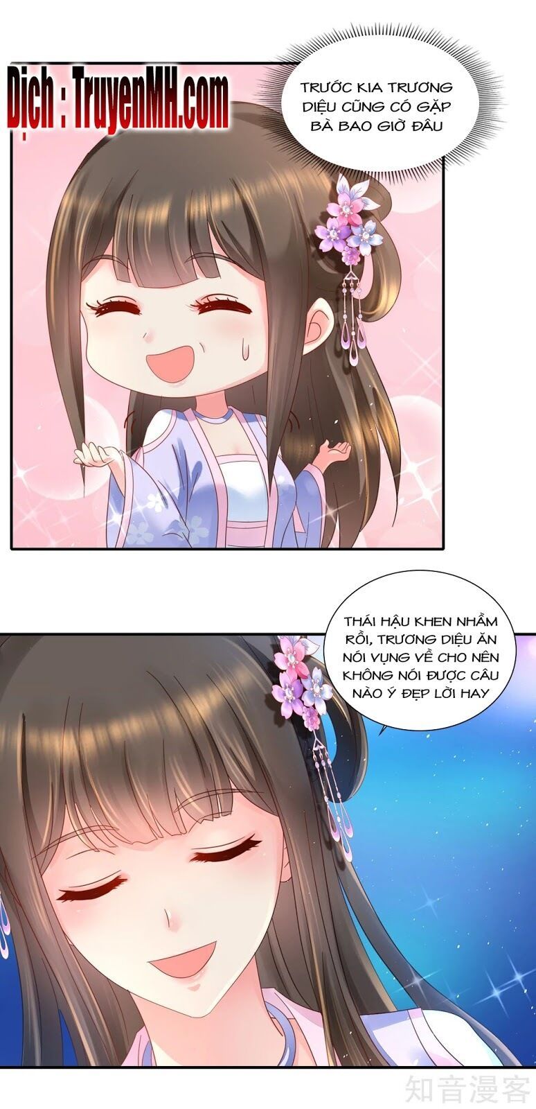 đọc truyện Lãnh Cung Phế Hậu Muốn Nghịch Thiên Chương 71 ảnh 5 tại Thiên Thai Truyện