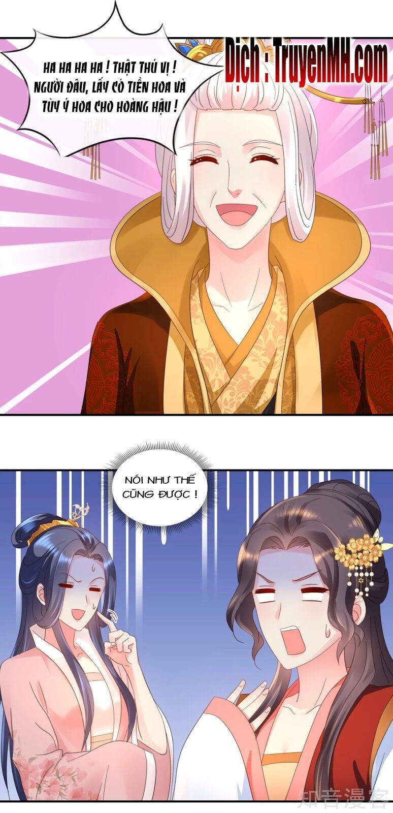 đọc truyện Lãnh Cung Phế Hậu Muốn Nghịch Thiên Chương 71 ảnh 6 tại Thiên Thai Truyện