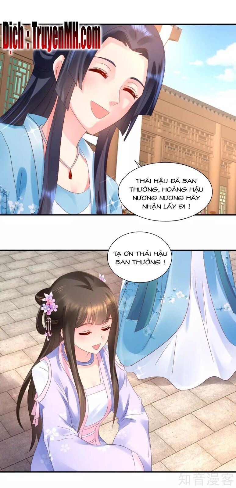 đọc truyện Lãnh Cung Phế Hậu Muốn Nghịch Thiên Chương 71 ảnh 8 tại Thiên Thai Truyện