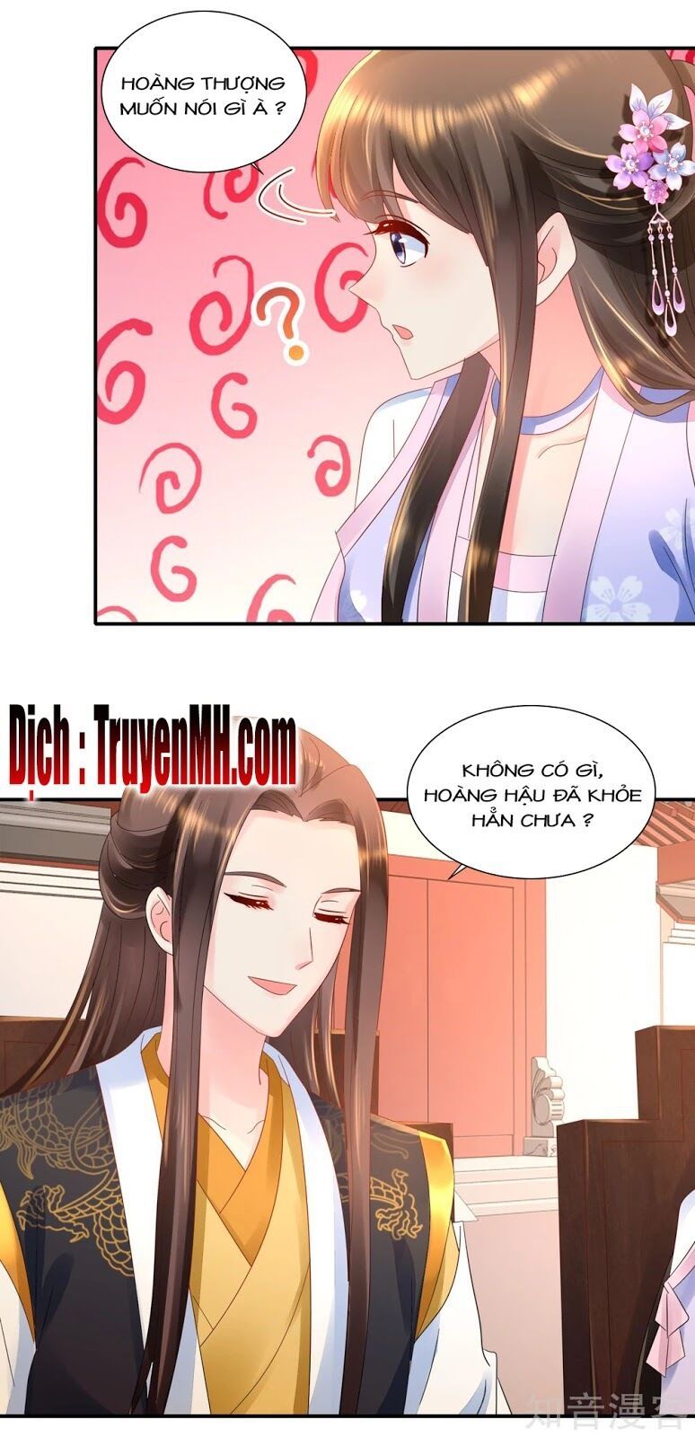 đọc truyện Lãnh Cung Phế Hậu Muốn Nghịch Thiên Chương 72 ảnh 12 tại Thiên Thai Truyện