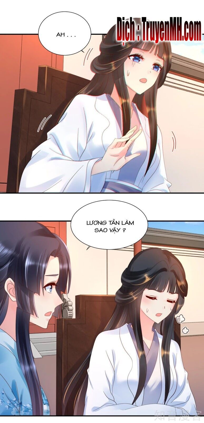 đọc truyện Lãnh Cung Phế Hậu Muốn Nghịch Thiên Chương 72 ảnh 14 tại Thiên Thai Truyện