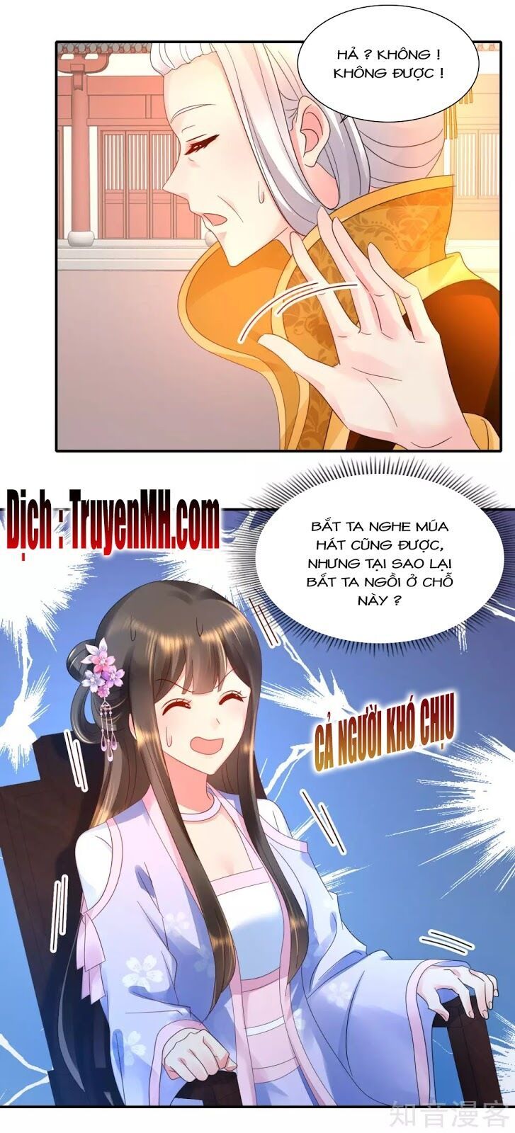 đọc truyện Lãnh Cung Phế Hậu Muốn Nghịch Thiên Chương 72 ảnh 8 tại Thiên Thai Truyện