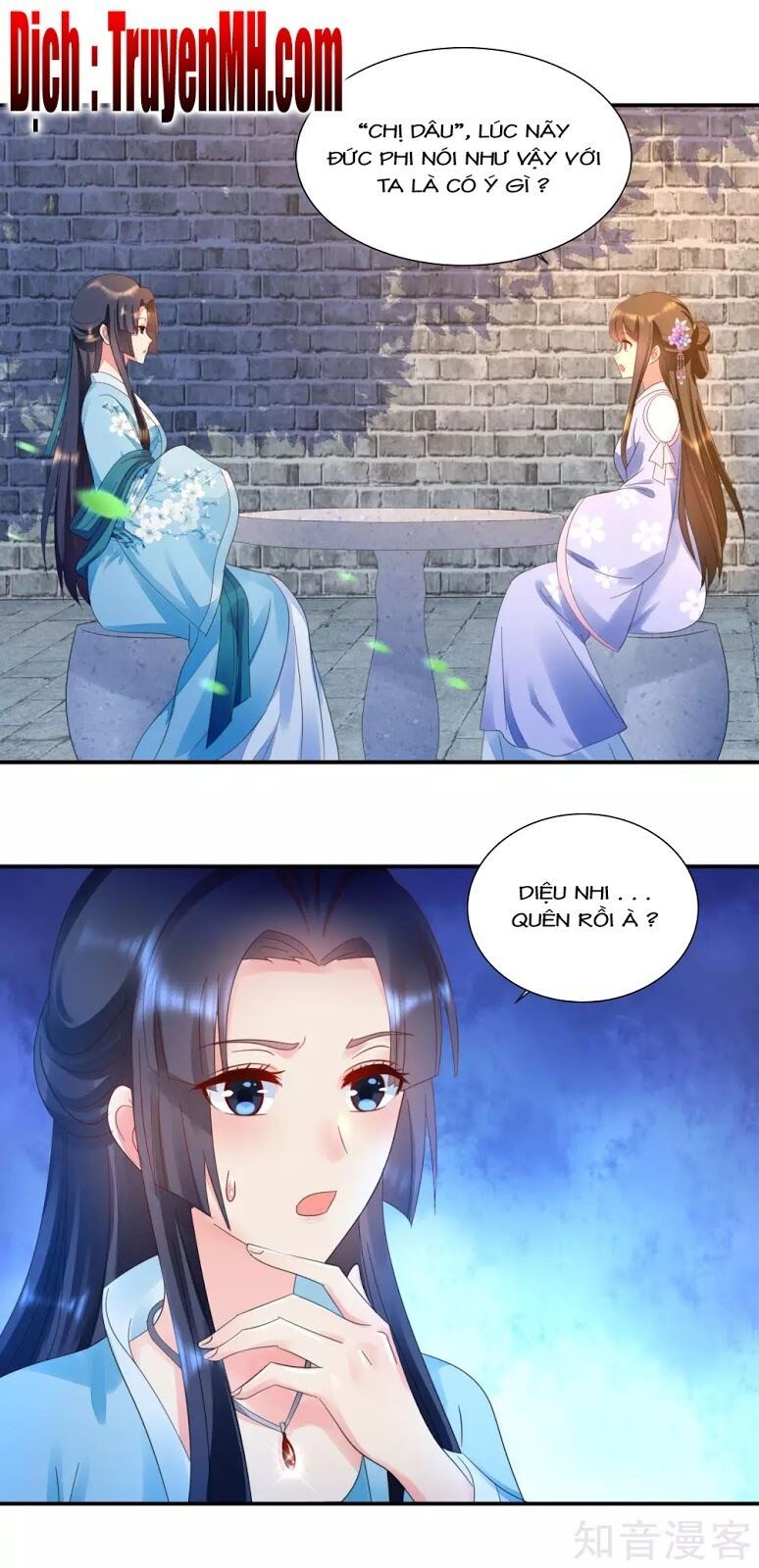 đọc truyện Lãnh Cung Phế Hậu Muốn Nghịch Thiên Chương 73 ảnh 13 tại Thiên Thai Truyện