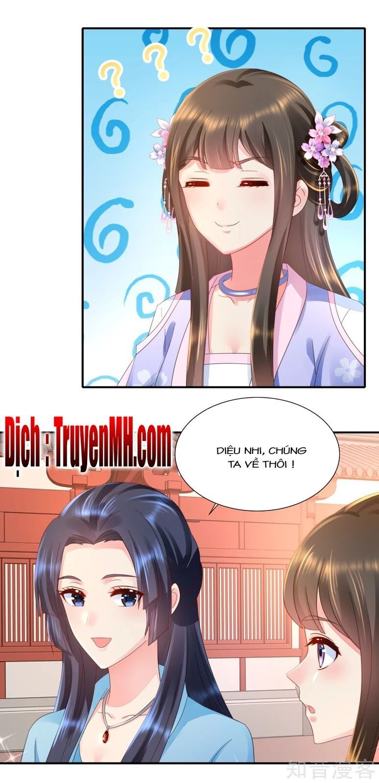 đọc truyện Lãnh Cung Phế Hậu Muốn Nghịch Thiên Chương 73 ảnh 7 tại Thiên Thai Truyện