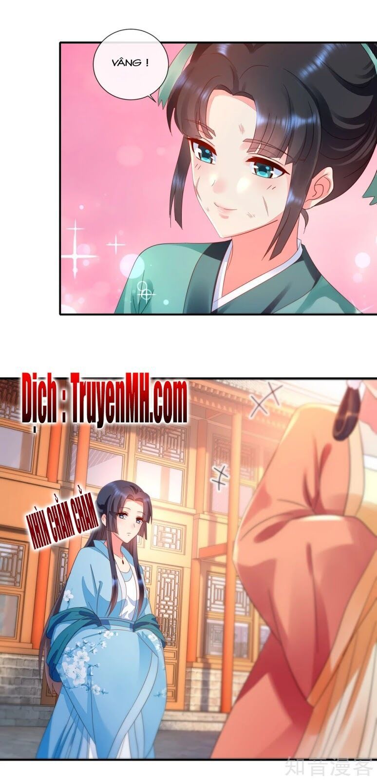 đọc truyện Lãnh Cung Phế Hậu Muốn Nghịch Thiên Chương 73 ảnh 10 tại Thiên Thai Truyện