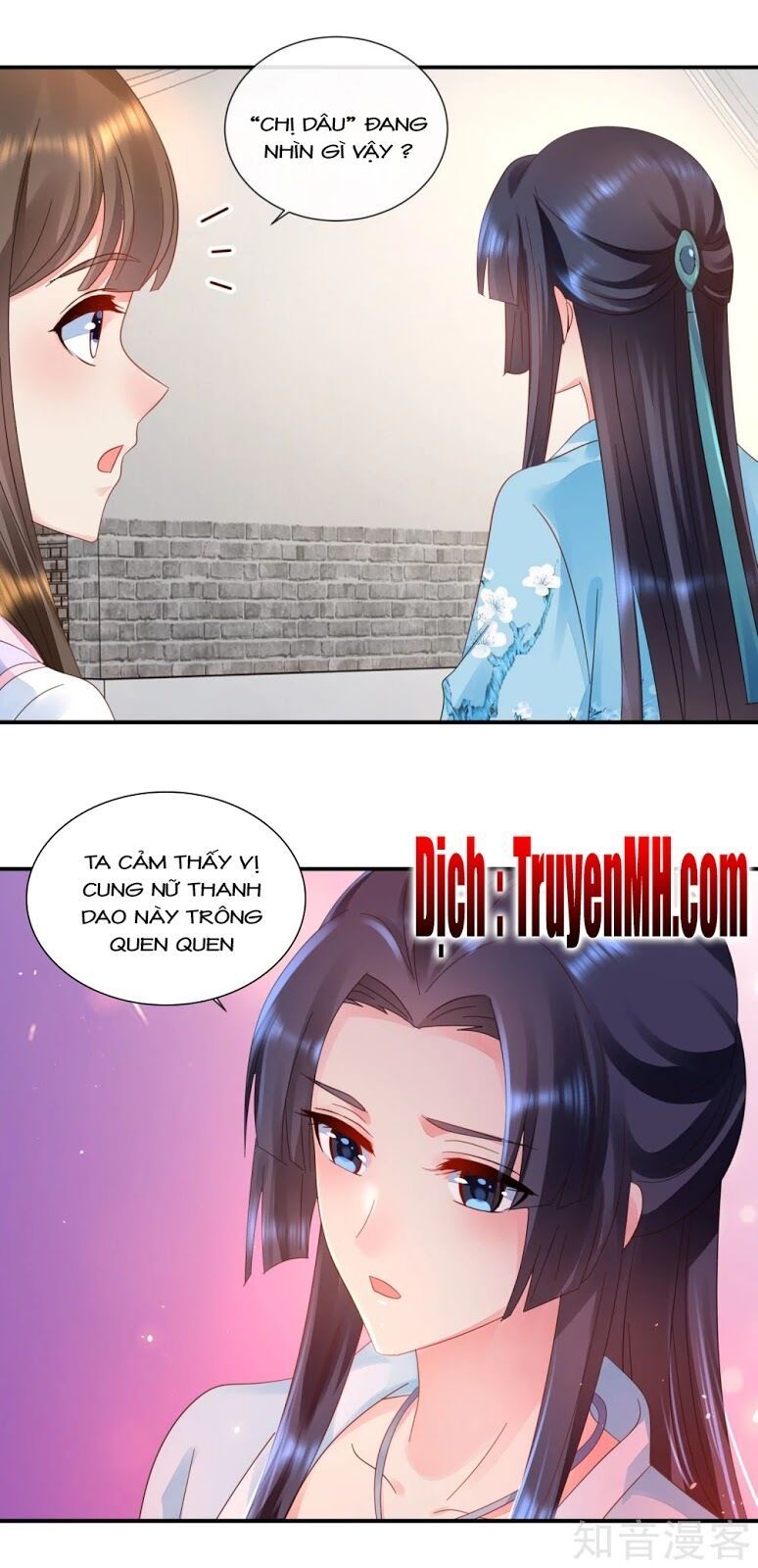 đọc truyện Lãnh Cung Phế Hậu Muốn Nghịch Thiên Chương 73 ảnh 11 tại Thiên Thai Truyện