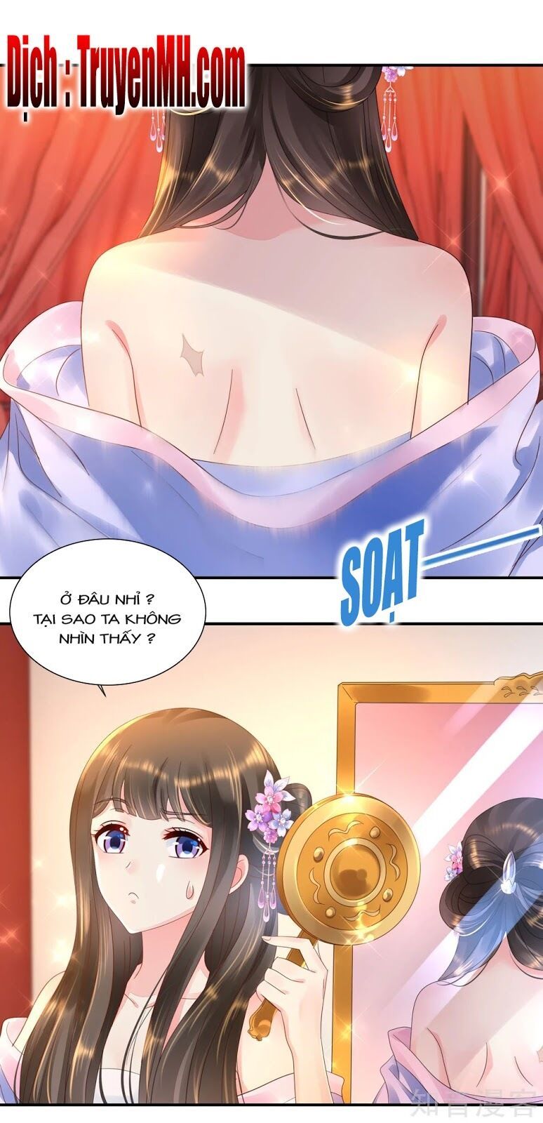 đọc truyện Lãnh Cung Phế Hậu Muốn Nghịch Thiên Chương 74 ảnh 16 tại Thiên Thai Truyện