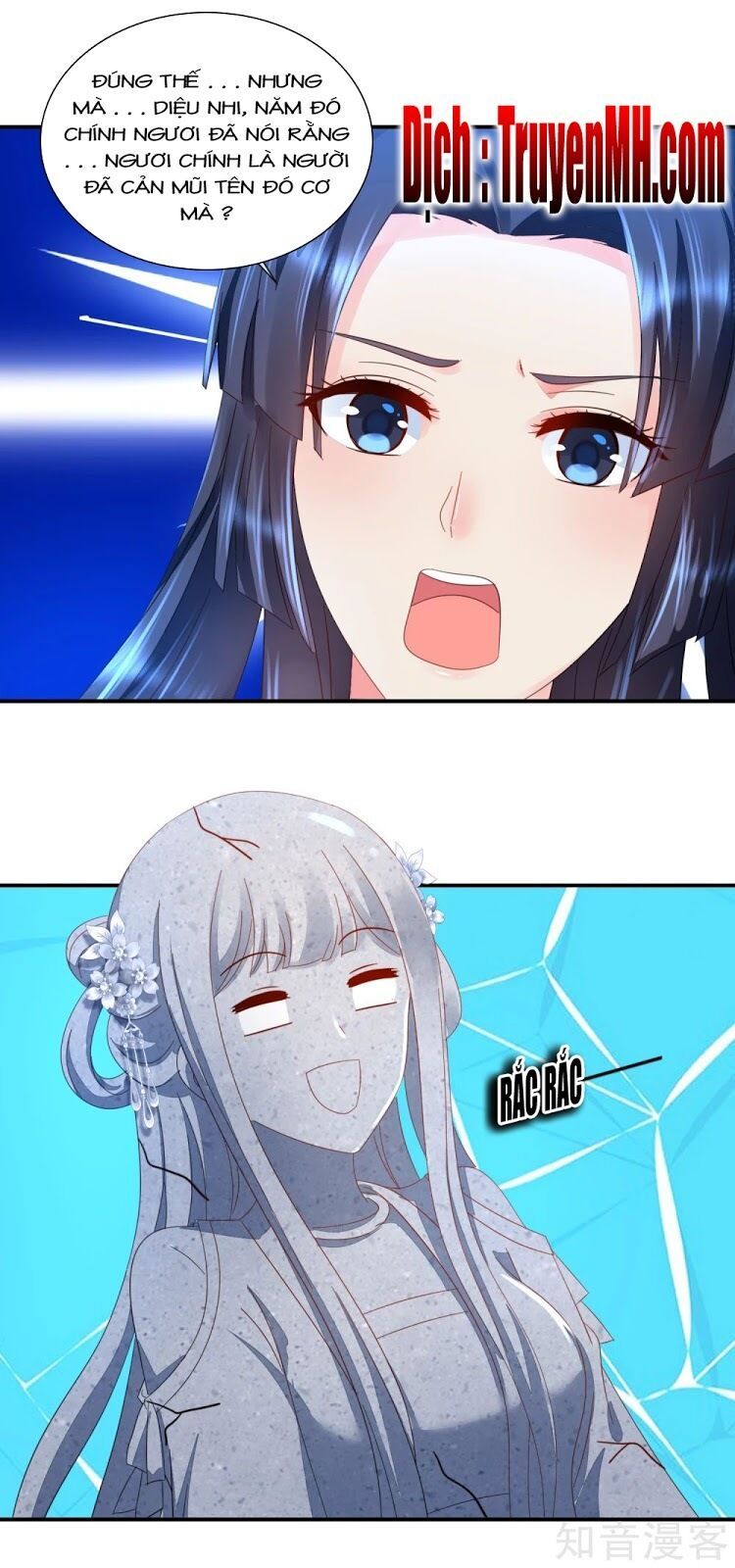 đọc truyện Lãnh Cung Phế Hậu Muốn Nghịch Thiên Chương 74 ảnh 9 tại Thiên Thai Truyện