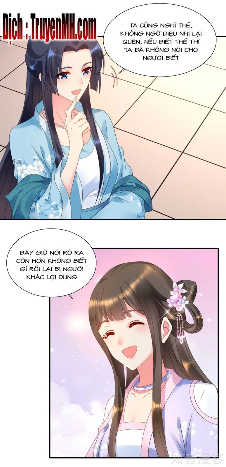 đọc truyện Lãnh Cung Phế Hậu Muốn Nghịch Thiên Chương 75 ảnh 12 tại Thiên Thai Truyện