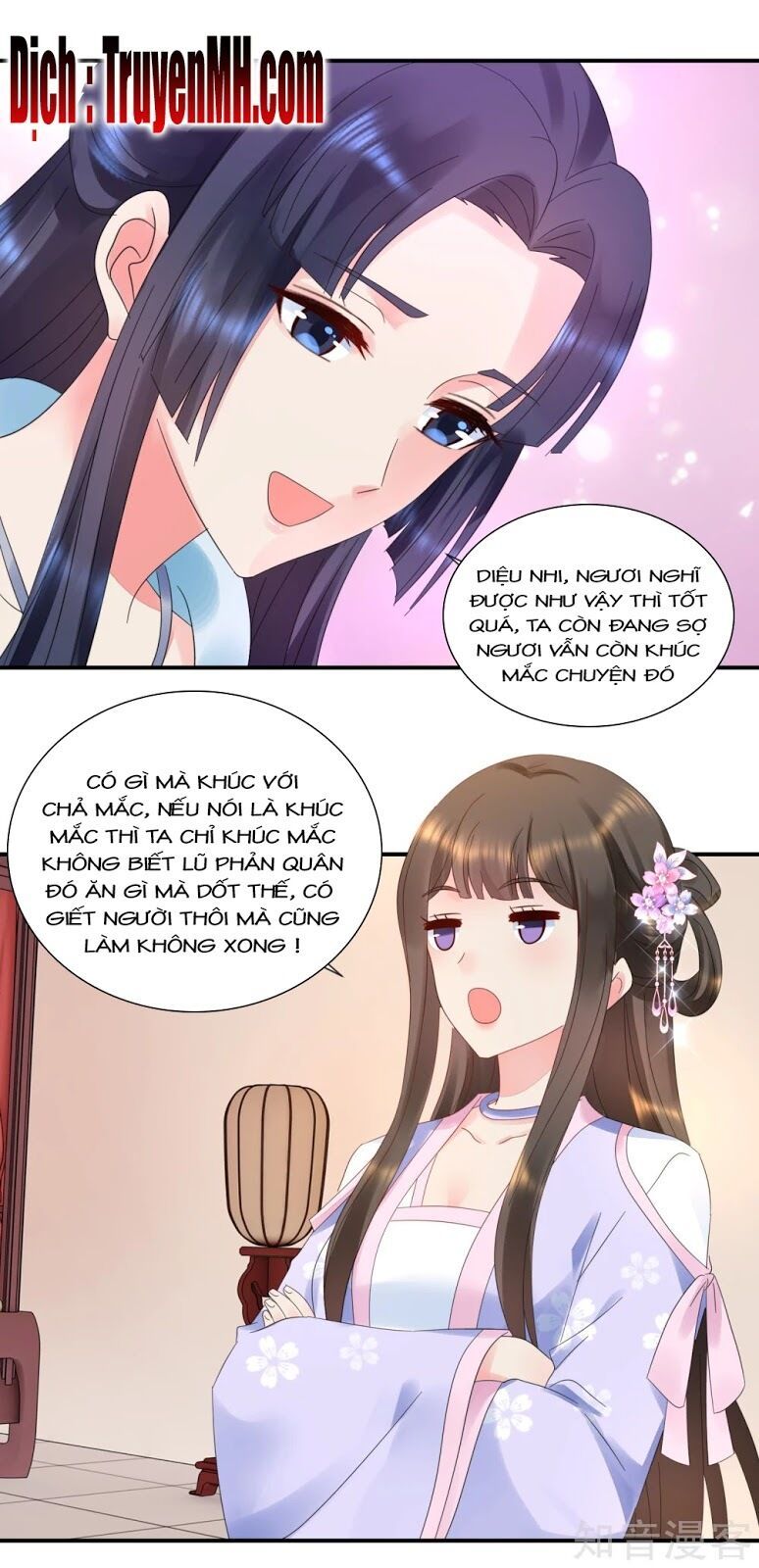 đọc truyện Lãnh Cung Phế Hậu Muốn Nghịch Thiên Chương 75 ảnh 9 tại Thiên Thai Truyện