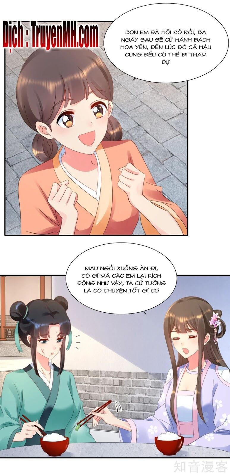 đọc truyện Lãnh Cung Phế Hậu Muốn Nghịch Thiên Chương 76 ảnh 12 tại Thiên Thai Truyện