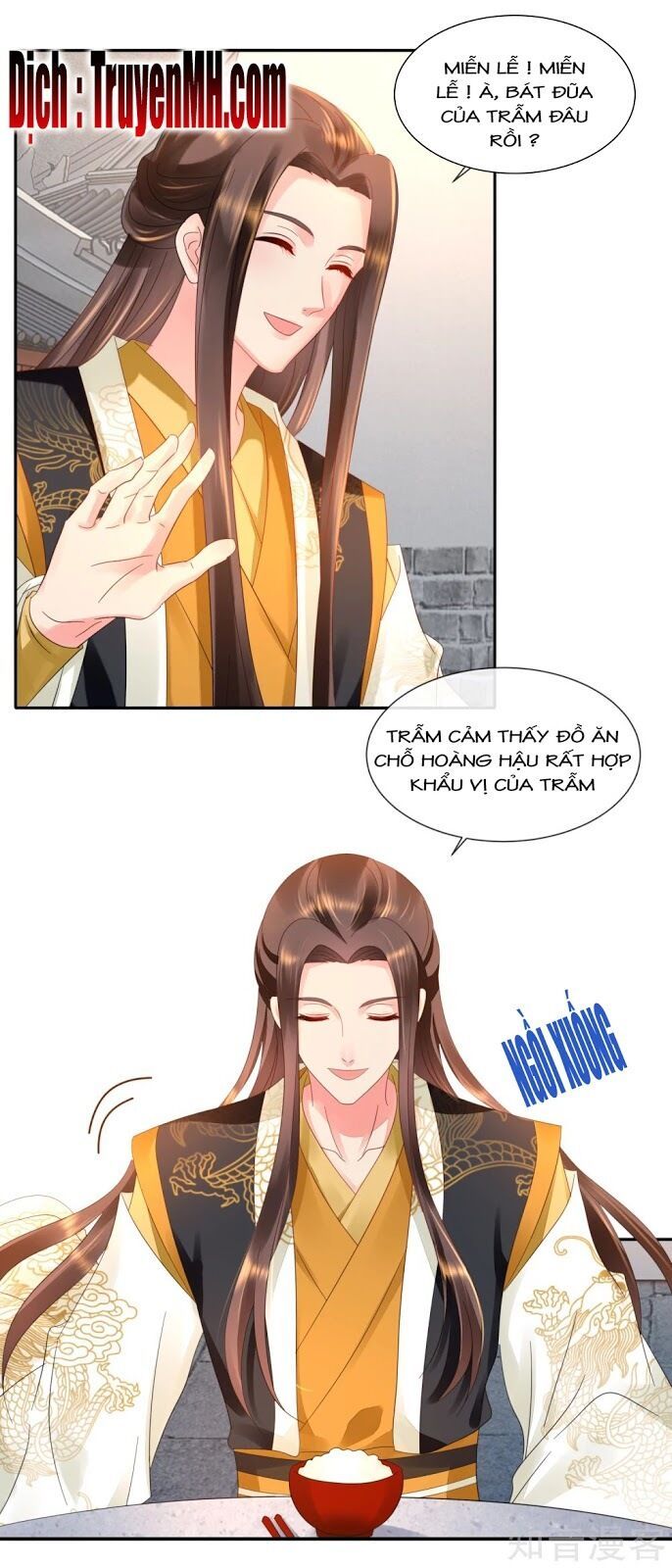 đọc truyện Lãnh Cung Phế Hậu Muốn Nghịch Thiên Chương 77 ảnh 6 tại Thiên Thai Truyện