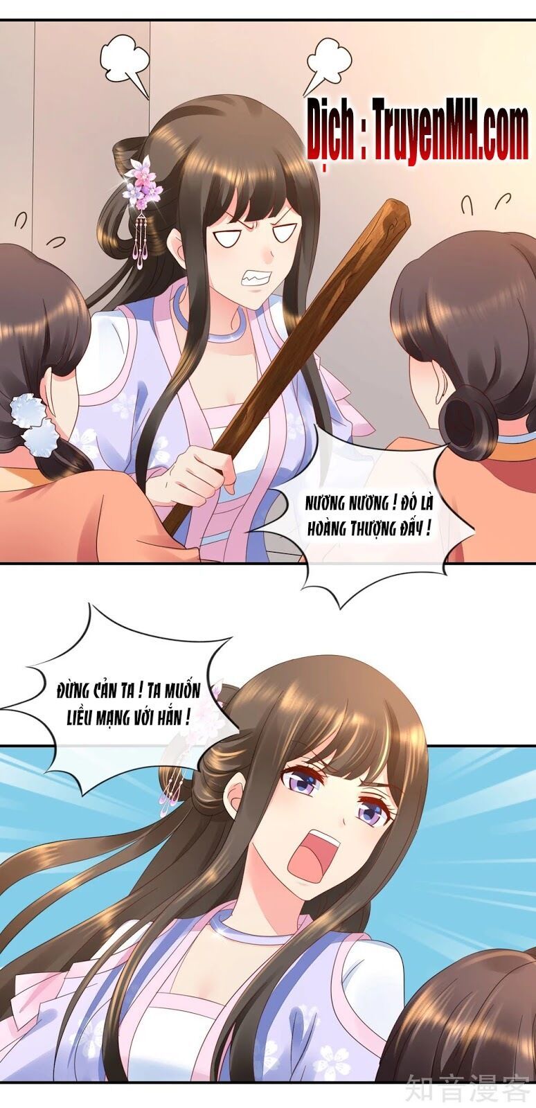 đọc truyện Lãnh Cung Phế Hậu Muốn Nghịch Thiên Chương 78 ảnh 12 tại Thiên Thai Truyện