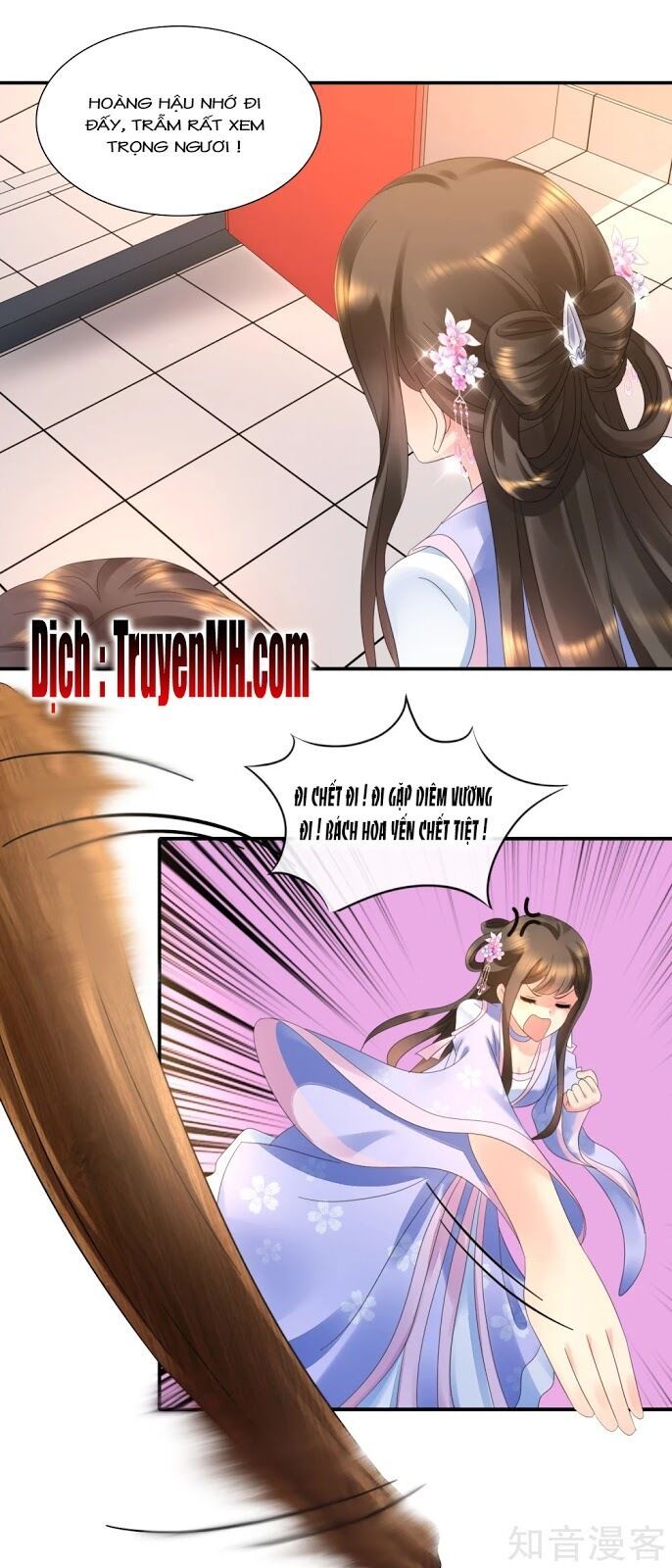 đọc truyện Lãnh Cung Phế Hậu Muốn Nghịch Thiên Chương 78 ảnh 13 tại Thiên Thai Truyện