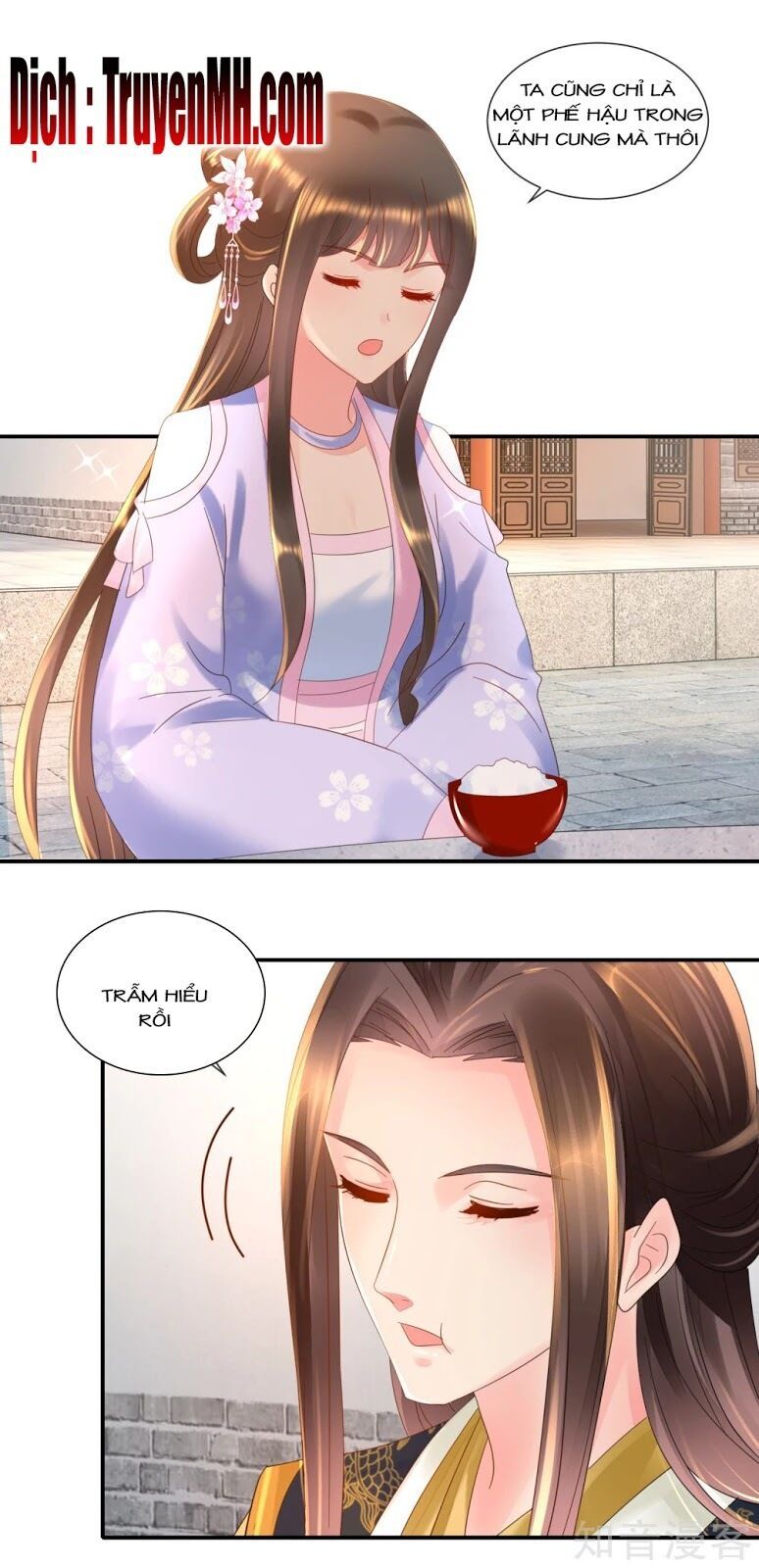 đọc truyện Lãnh Cung Phế Hậu Muốn Nghịch Thiên Chương 78 ảnh 5 tại Thiên Thai Truyện