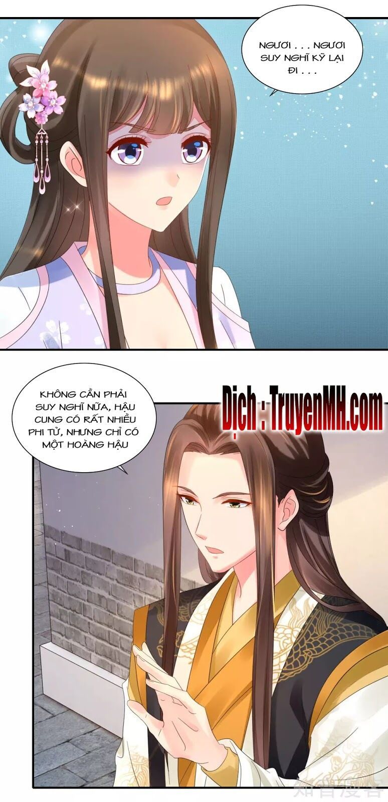 đọc truyện Lãnh Cung Phế Hậu Muốn Nghịch Thiên Chương 78 ảnh 7 tại Thiên Thai Truyện