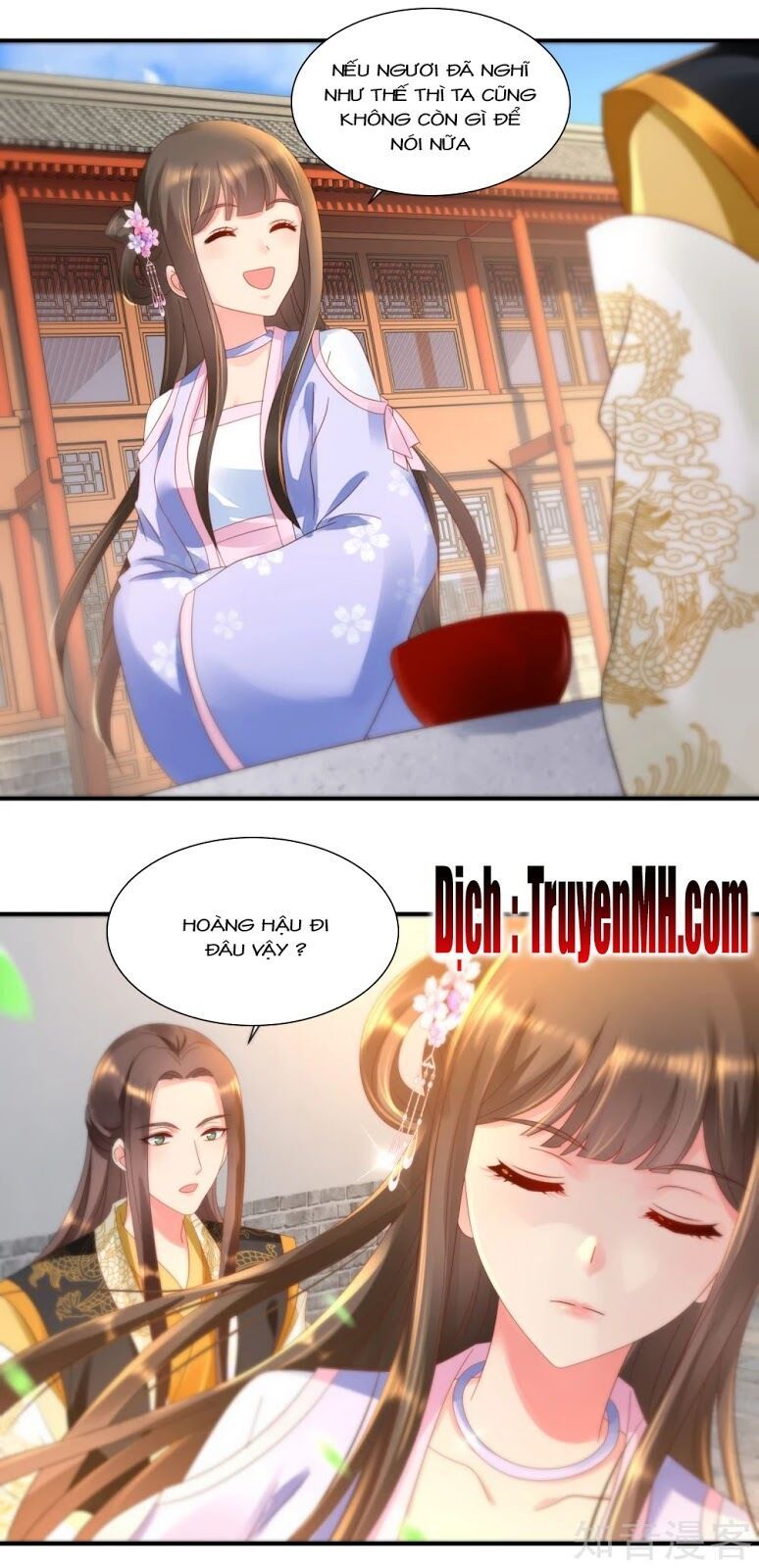 đọc truyện Lãnh Cung Phế Hậu Muốn Nghịch Thiên Chương 78 ảnh 8 tại Thiên Thai Truyện