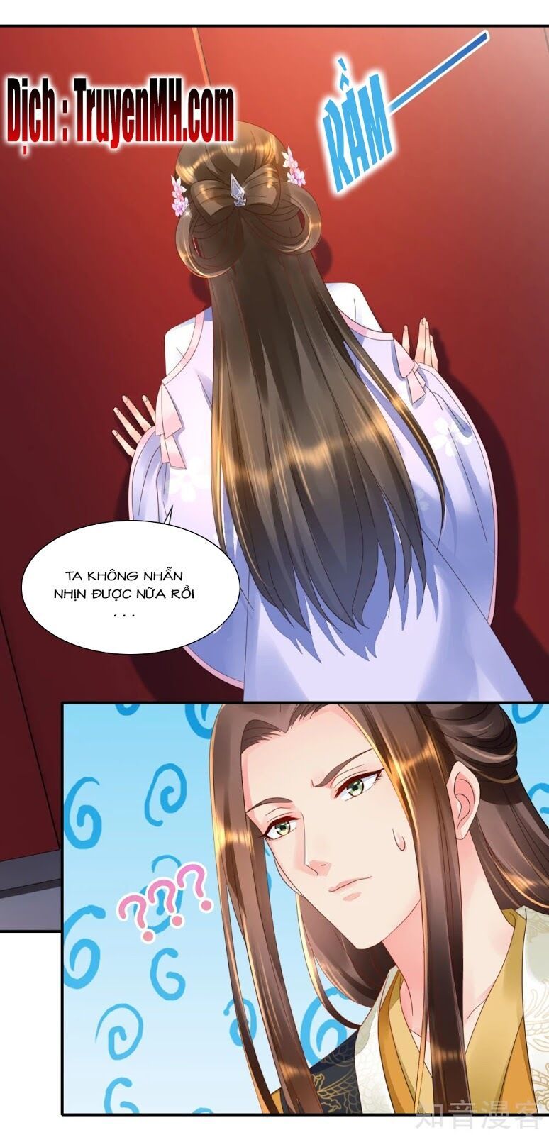 đọc truyện Lãnh Cung Phế Hậu Muốn Nghịch Thiên Chương 78 ảnh 9 tại Thiên Thai Truyện