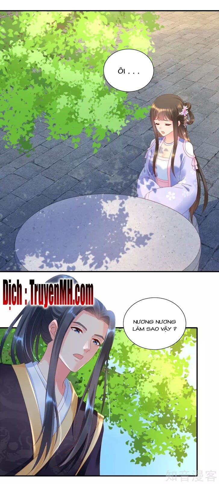 đọc truyện Lãnh Cung Phế Hậu Muốn Nghịch Thiên Chương 79 ảnh 4 tại Thiên Thai Truyện