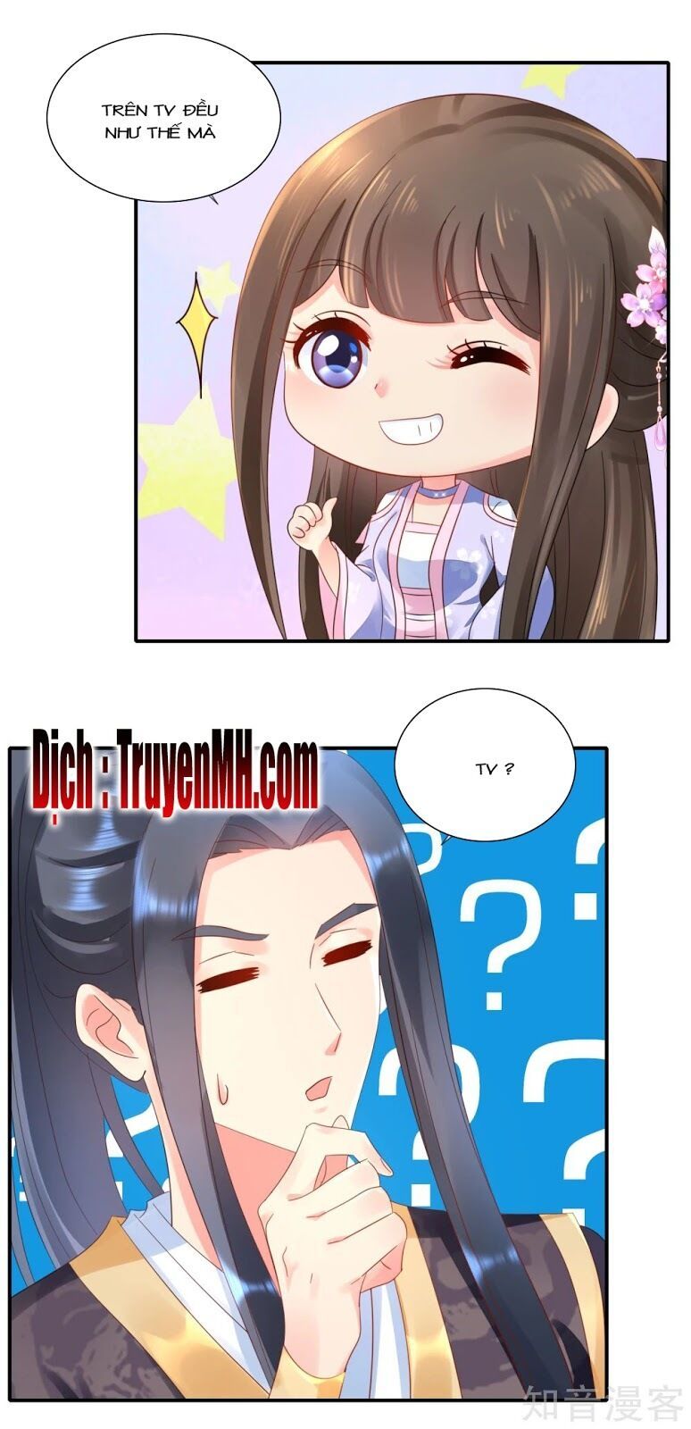 đọc truyện Lãnh Cung Phế Hậu Muốn Nghịch Thiên Chương 79 ảnh 6 tại Thiên Thai Truyện