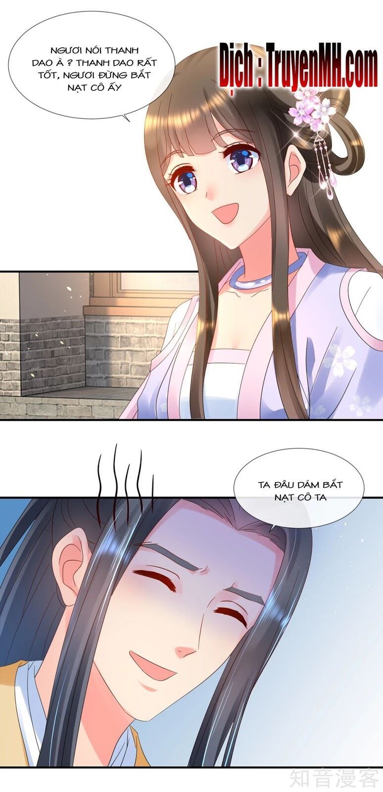 đọc truyện Lãnh Cung Phế Hậu Muốn Nghịch Thiên Chương 79 ảnh 8 tại Thiên Thai Truyện