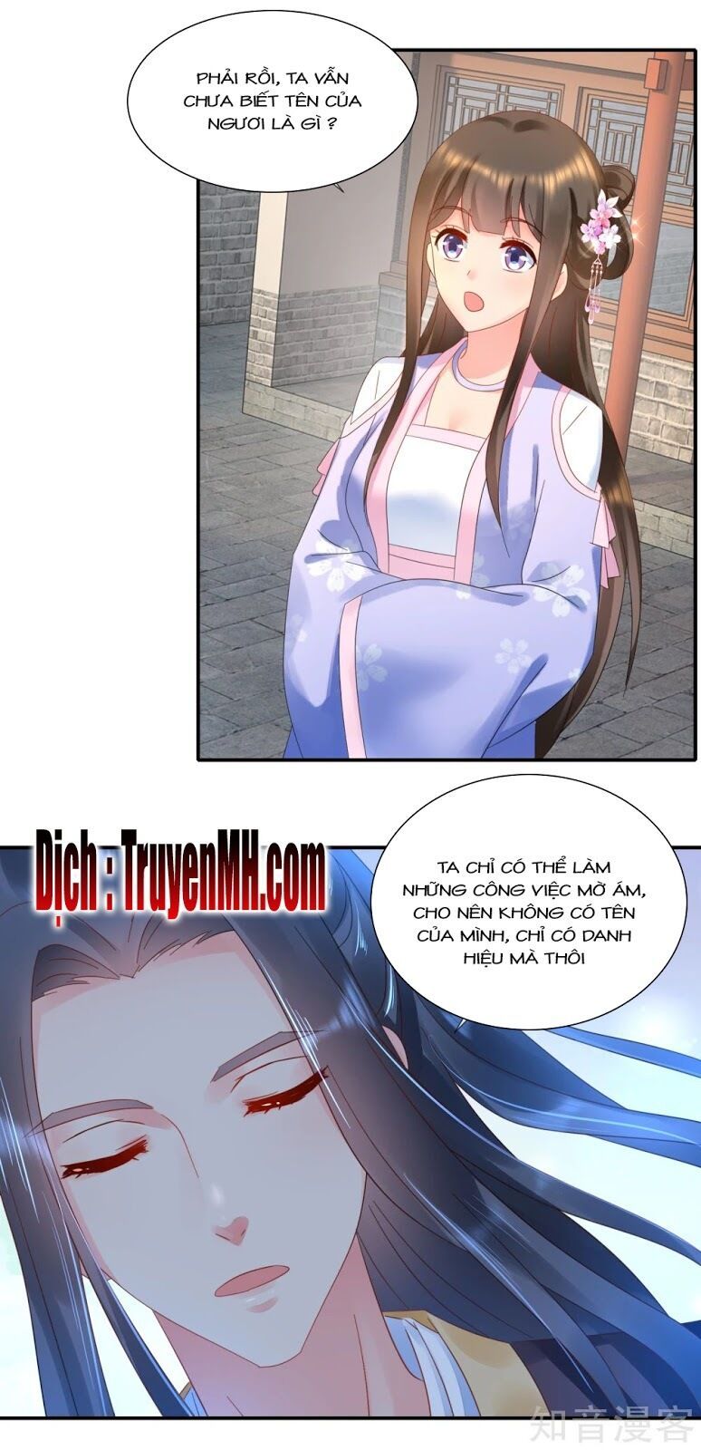 đọc truyện Lãnh Cung Phế Hậu Muốn Nghịch Thiên Chương 79 ảnh 9 tại Thiên Thai Truyện