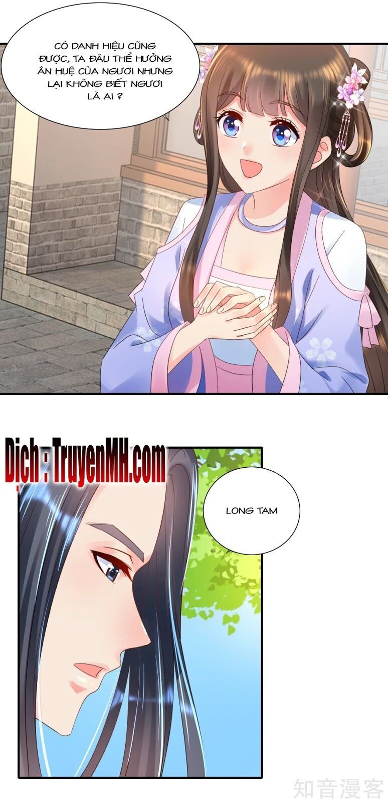 đọc truyện Lãnh Cung Phế Hậu Muốn Nghịch Thiên Chương 79 ảnh 10 tại Thiên Thai Truyện