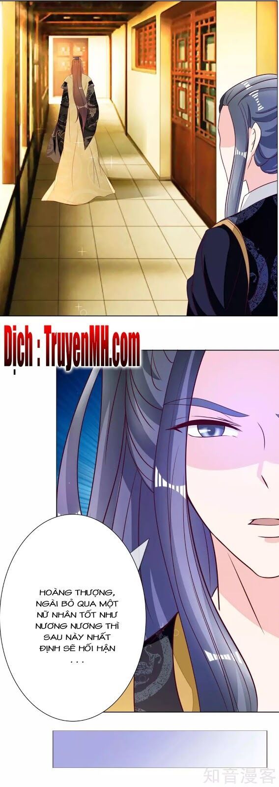 đọc truyện Lãnh Cung Phế Hậu Muốn Nghịch Thiên Chương 8 ảnh 12 tại Thiên Thai Truyện