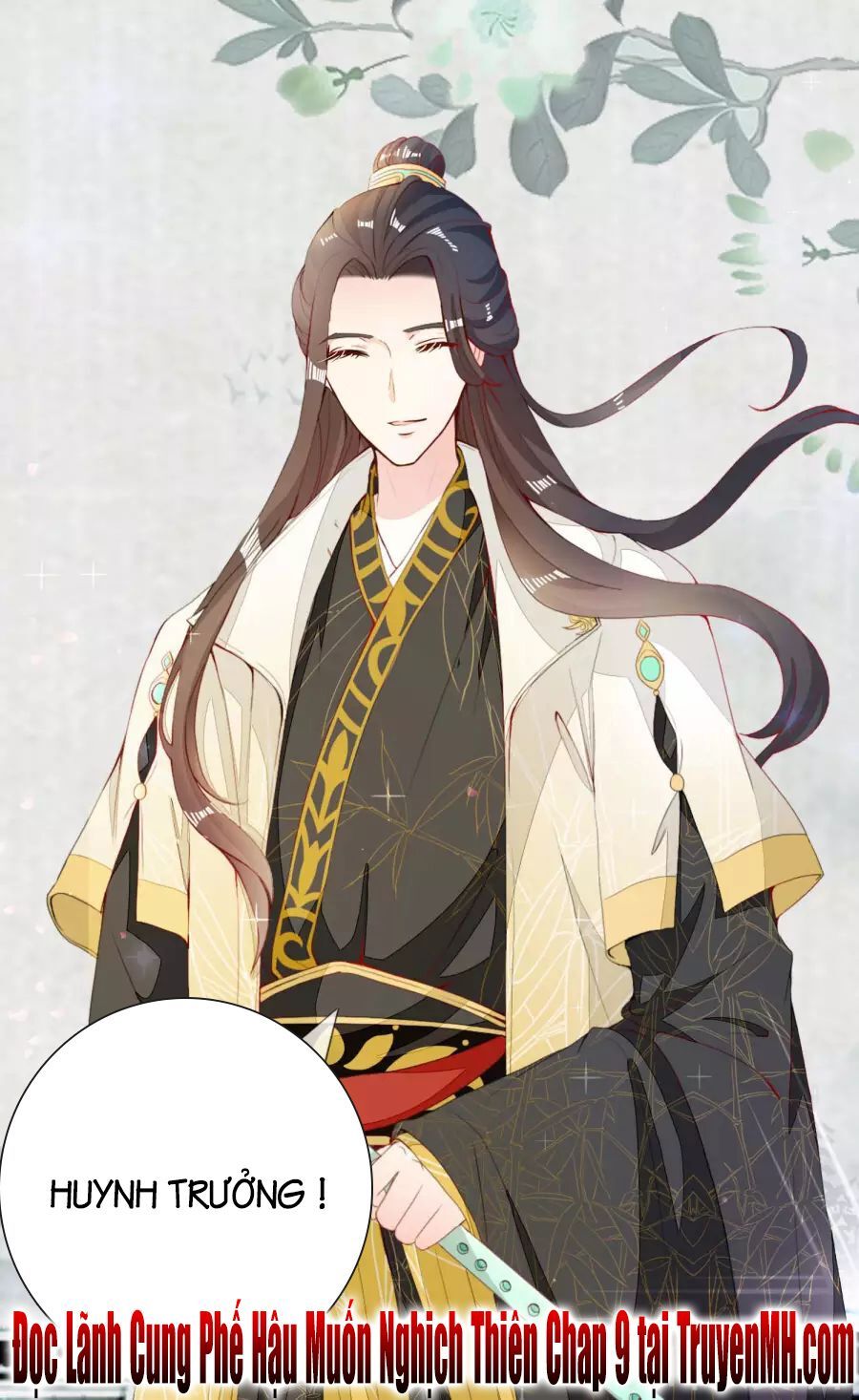 đọc truyện Lãnh Cung Phế Hậu Muốn Nghịch Thiên Chương 8 ảnh 14 tại Thiên Thai Truyện