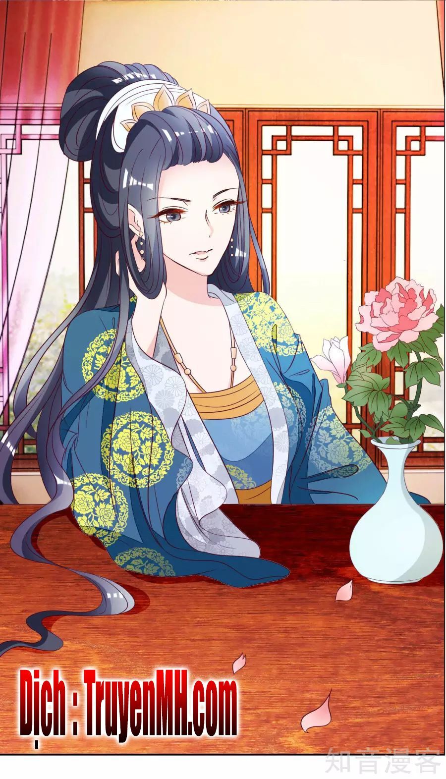 đọc truyện Lãnh Cung Phế Hậu Muốn Nghịch Thiên Chương 8 ảnh 4 tại Thiên Thai Truyện