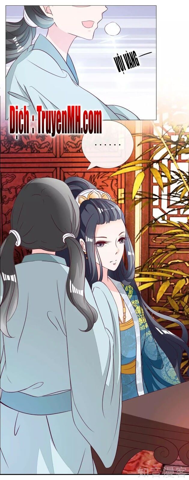 đọc truyện Lãnh Cung Phế Hậu Muốn Nghịch Thiên Chương 8 ảnh 5 tại Thiên Thai Truyện