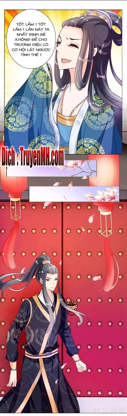 đọc truyện Lãnh Cung Phế Hậu Muốn Nghịch Thiên Chương 8 ảnh 7 tại Thiên Thai Truyện