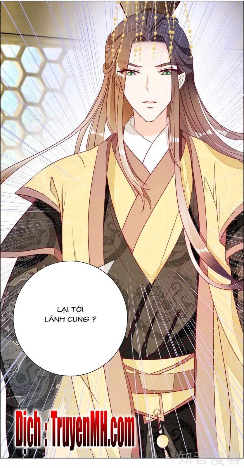 đọc truyện Lãnh Cung Phế Hậu Muốn Nghịch Thiên Chương 8 ảnh 9 tại Thiên Thai Truyện