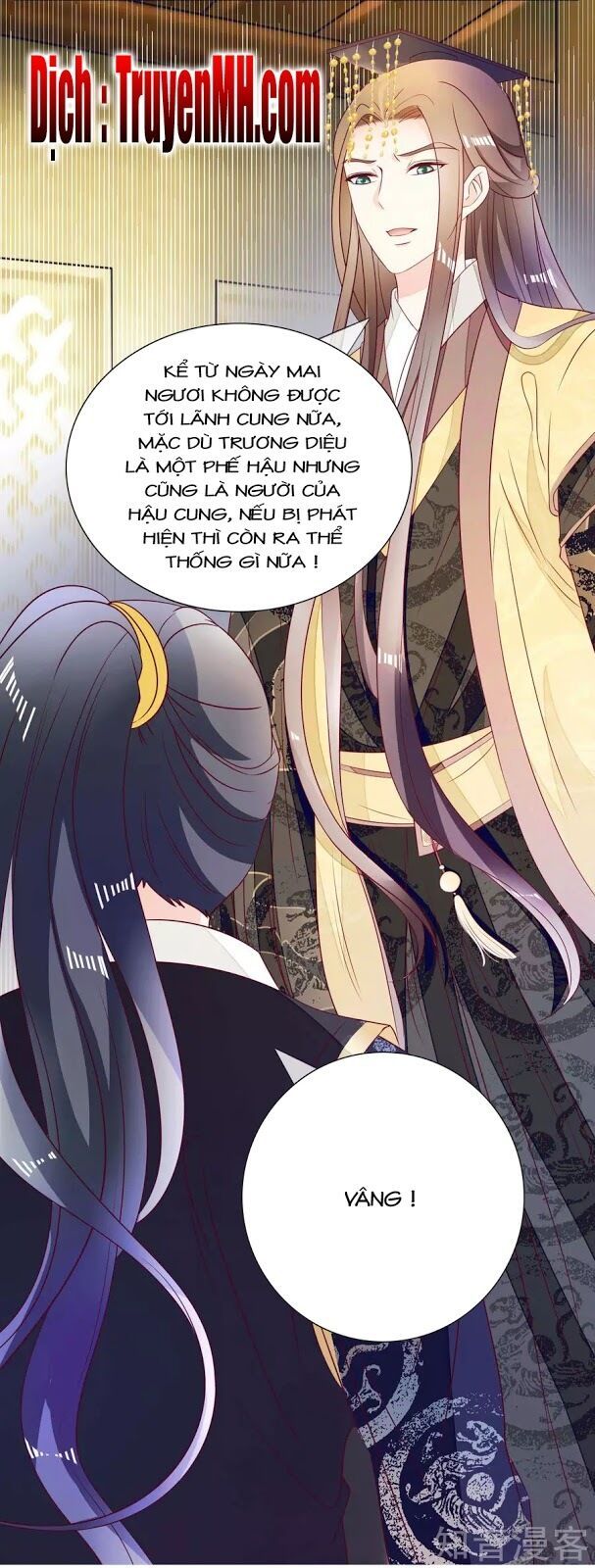 đọc truyện Lãnh Cung Phế Hậu Muốn Nghịch Thiên Chương 8 ảnh 11 tại Thiên Thai Truyện