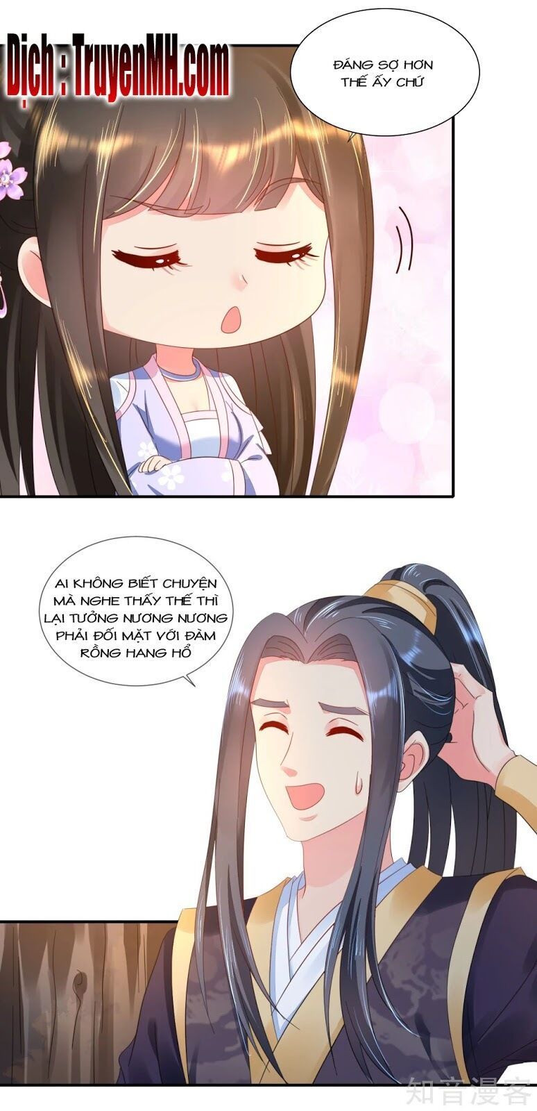 đọc truyện Lãnh Cung Phế Hậu Muốn Nghịch Thiên Chương 80 ảnh 4 tại Thiên Thai Truyện