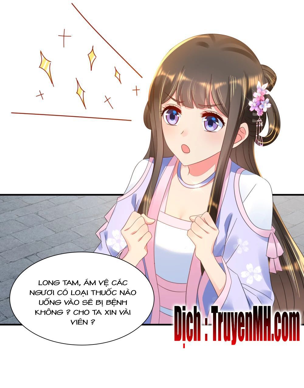 đọc truyện Lãnh Cung Phế Hậu Muốn Nghịch Thiên Chương 80 ảnh 9 tại Thiên Thai Truyện