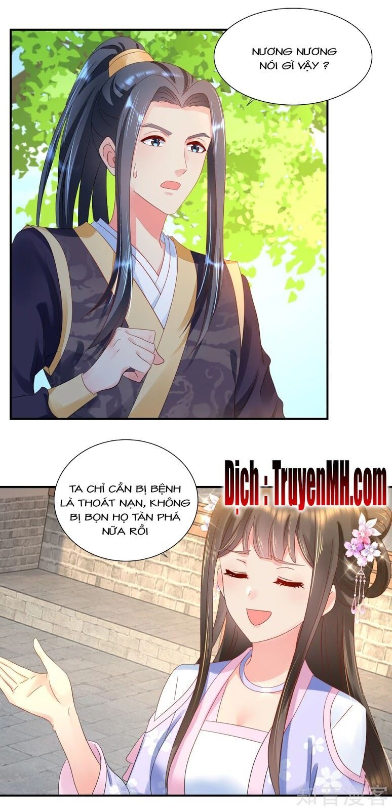 đọc truyện Lãnh Cung Phế Hậu Muốn Nghịch Thiên Chương 80 ảnh 10 tại Thiên Thai Truyện