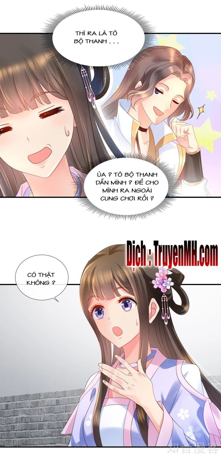 đọc truyện Lãnh Cung Phế Hậu Muốn Nghịch Thiên Chương 81 ảnh 13 tại Thiên Thai Truyện