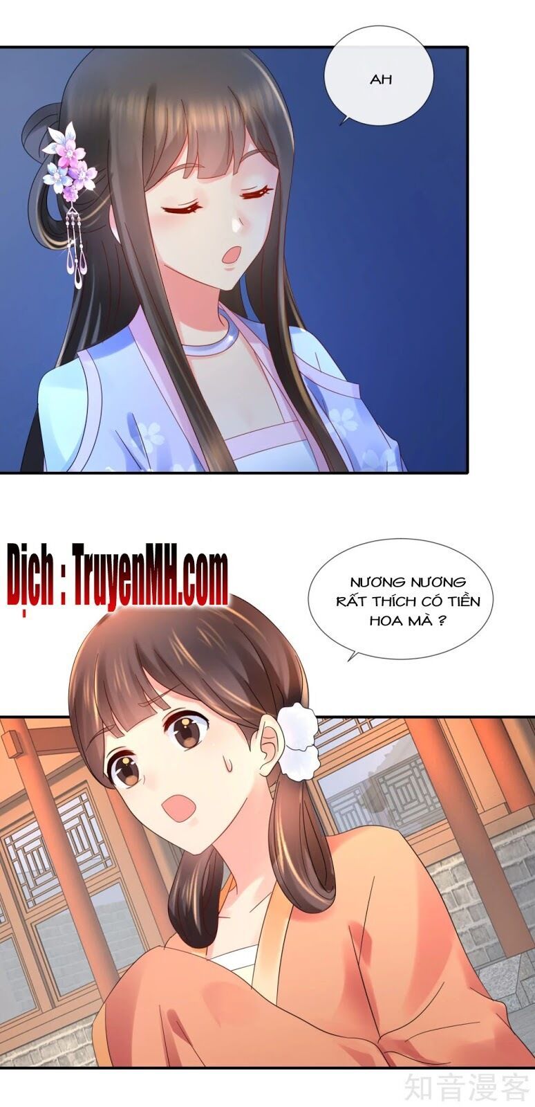 đọc truyện Lãnh Cung Phế Hậu Muốn Nghịch Thiên Chương 81 ảnh 7 tại Thiên Thai Truyện